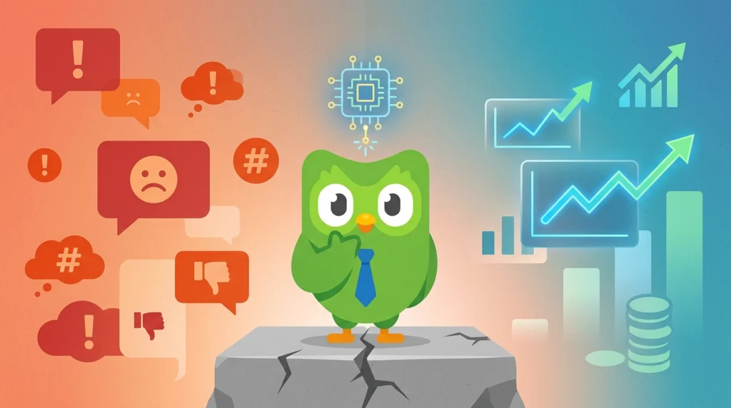 duolingo ai controversy