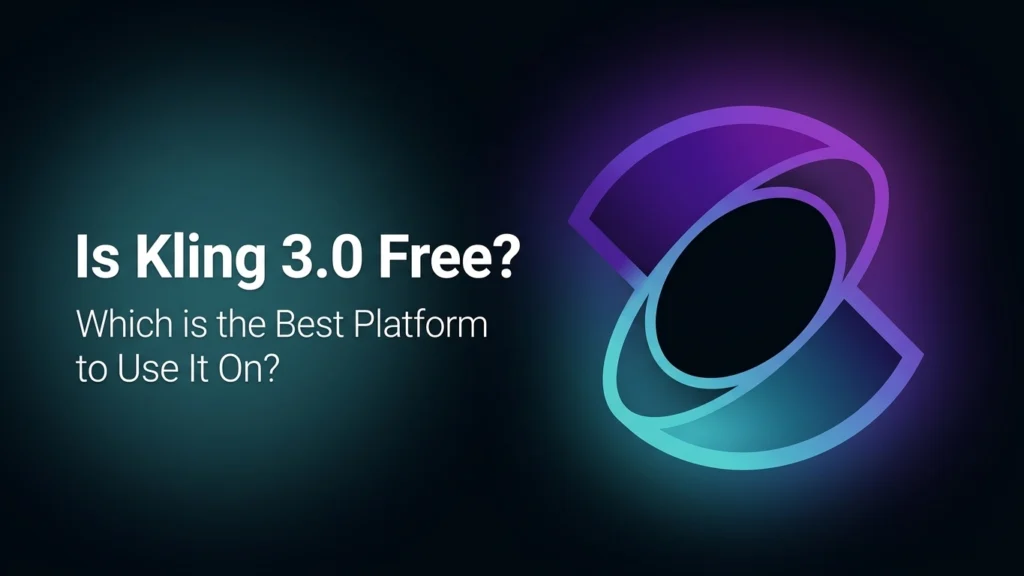 kling 3.0 free