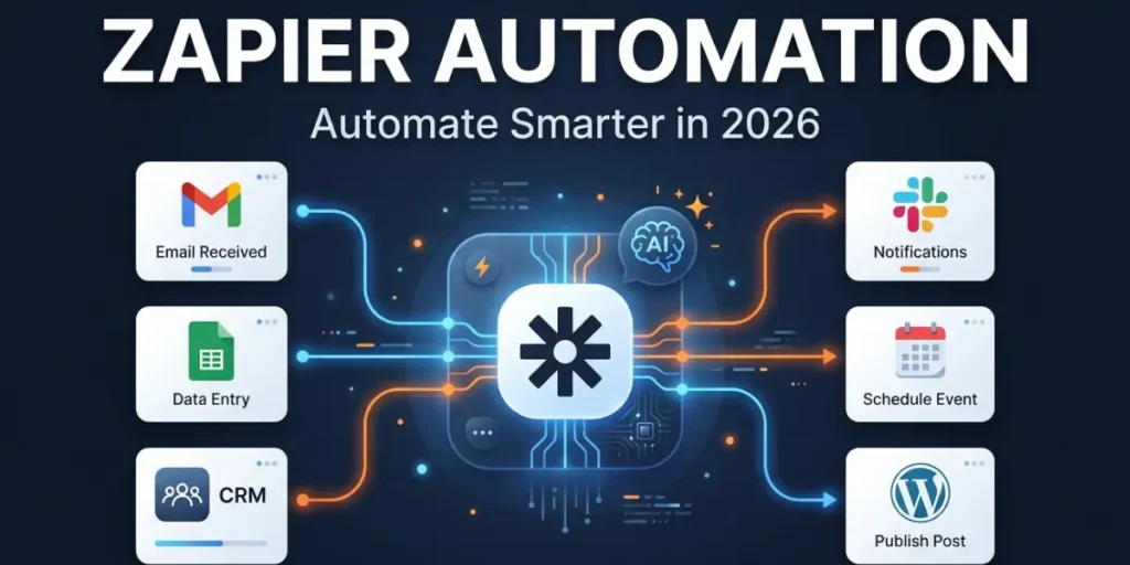 zapier automation