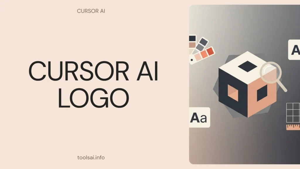Cursor AI Logo: What It Looks Like and Where to Find It presentation cursor ai logo