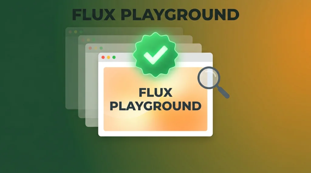 flux playground
