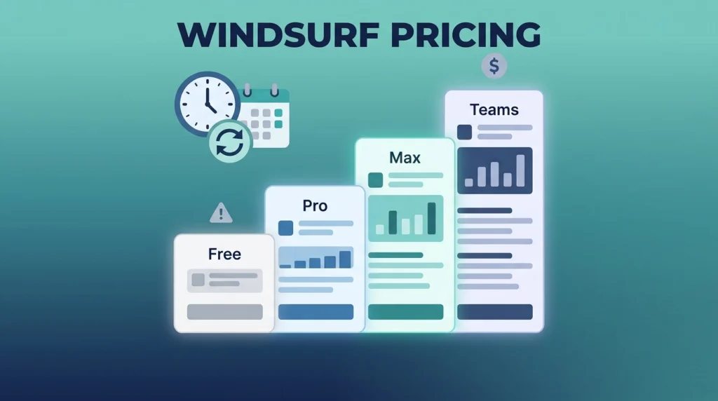 windsurf pricing
